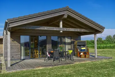 Image de Gud Jard Lodge No. 27 - Maison de vacances design et saine avec des aménagements exclusifs