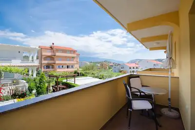 Image de Appartements Mirjana (86911-A3) - Lopar - île de Rab