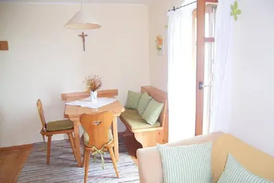 Image de Appartement confortable avec balcon dans la forêt du Haut-Palatinat