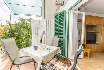 Image de Appartements Sunset beach (67491-A1) - Vodice