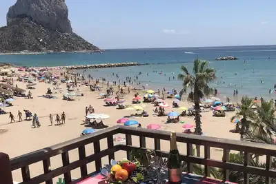 Image de SybilleGaniaCalpe3ApartmentsWIFI