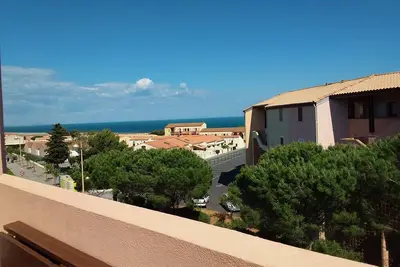 Image de Appartement avec vue imprenable sur la mer