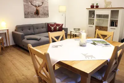 Image de Maison de vacances avec balcon à l'ouest