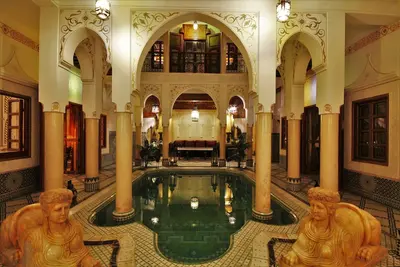Image de Palais Zaouïa en exclusivité pour profiter pleinement de votre séjour