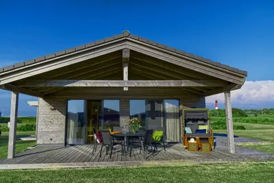 Image de Gud Jard Lodge No. 21 - Maison de vacances design et saine avec des aménagements exclusifs