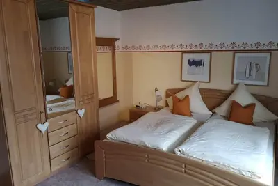 Image de Maison de vacances avec balcon en direction est