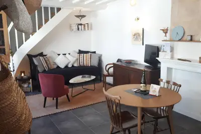 Image de Le charme d'une petite maison de pêcheur