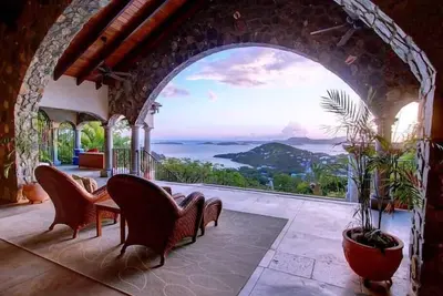 Image de Arc du Soleil - Villa de luxe romantique