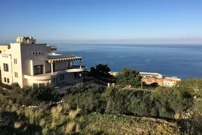 Image de Calme ★ Comfy ★ Epic Seaview, appartement de 3 chambres