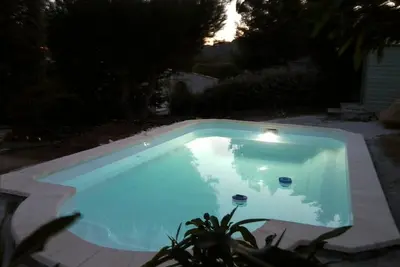 Image de Villa Piscine Carnoux En Provence 7 Couchages