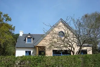Image de Villa d'architecte à proximité de l'Ile Tudy