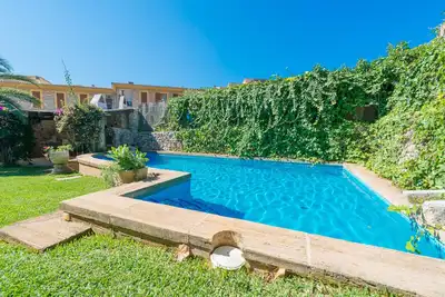 Image de Ca Hado Xucla - Villa with private pool in Valldemossa. Free WiFi