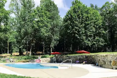 Image de Belle maison privée; Golf, randonnée, poisson, nager, se détendre
