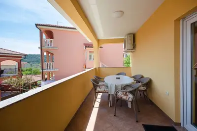 Image de Appartements Mirjana (86911-A4) - Lopar - île de Rab