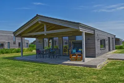 Image de Gud Jard Lodge No. 36 - Maison de vacances design et saine avec des aménagements exclusifs