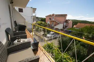 Appartements Neno (67521-A2) - Primosten