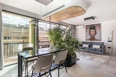 Image de ChezmoiHomes Luxury Alhambra Penthouse Collection Aljibe