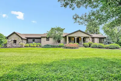 Image de Superbe retraite privée sur la rivière Jackson