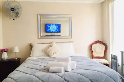 Image de Meublé au Centro Históric o, Metro Santa Lucía, près de Bellas Artes, Lastarria