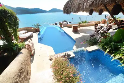 Image de Expérience de vacances à couper le souffle à la plage