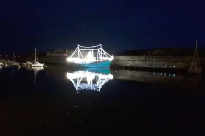 Image de Appartement concarneau vue ville close.