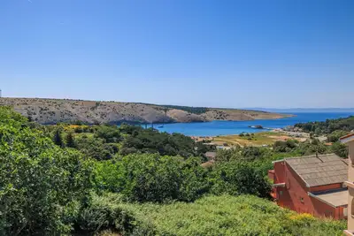 Image de Appartement BigTerrace (86891-A1) - Lopar - île de Rab