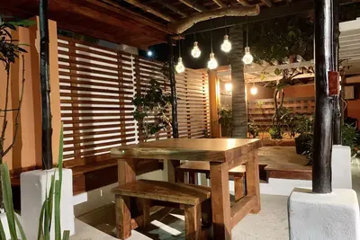 Image de Maison confortable de deux chambres aux Galapagos