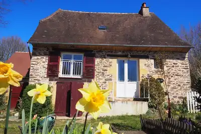 Image de Limousine en Périgord, piscine chauffée et climatisation