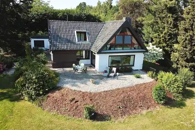 Image de Maison de vacances pour 6 personnes avec 101 m² à Sierksdorf (110854)
