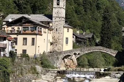 Image de Valle Of Gressoney Fontainemore Appartement 3 PIÈCES