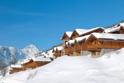 Image de Résidence Odalys Le Grand Panorama 1