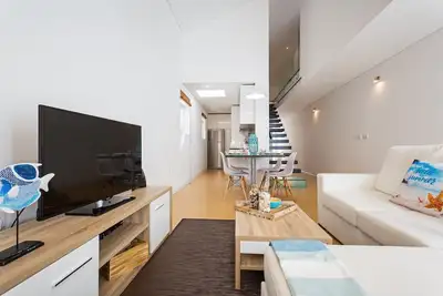 Image de Villa Sunset Residence avec accès direct à la plage