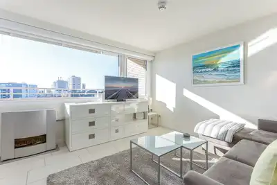 Image de Peu de temps après être entré dans les appartements Luk, vous remarquerez qu'ici