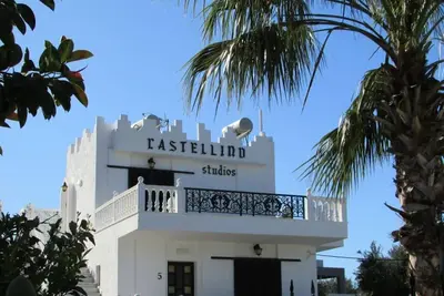 Image de Studios Castellino - Studio Lits Jumeaux 1