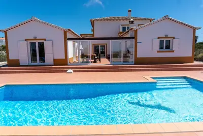 Image de Villa With Pool Ocean View And Nature - Algarve - Portugal