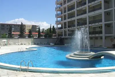 Image de Michelangelo Appartement piscines wifi