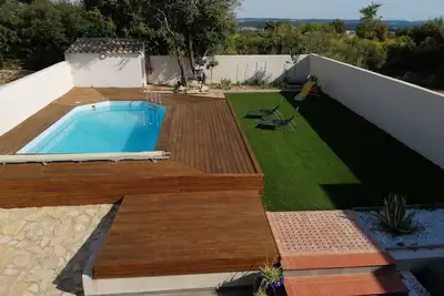 Image de Maison villas avec piscine sur Nîmes