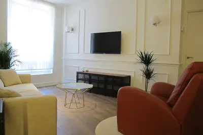 Nouveau Centre De Luxe Bilbao - Wifi-Parking