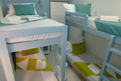 Image de Laule a Hostel El Nido (chambre Quad Deluxe)