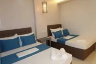 Image de Laule une auberge de jeunesse dans le centre-ville d'El Nido (chambre familiale)