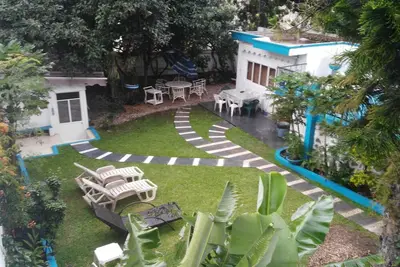 Image de Maison minimaliste de luxe de Cuernavaca équipée à 10 min du centre-ville, à 5 min de la Plaza