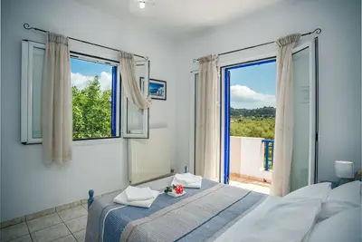 Tsilivi Blue Vista Appartement