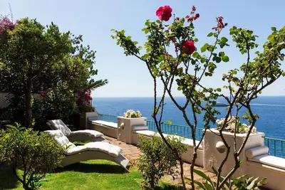 Image de Aperçu Villa Olivia à louer à Positano de Mes maisons de location