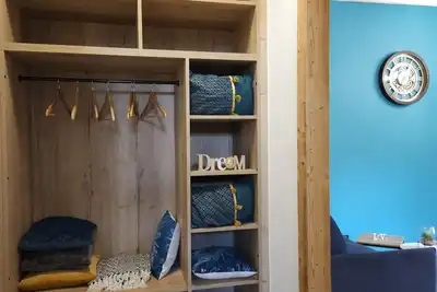 Image de Gite \"Bleuet\", le petit Loft, 2 à 6  personnes avec Spa  dans la Résidence