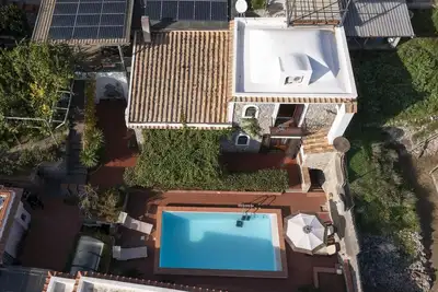 Image de Villa Miramare avec piscine, Conca dei Marini, Côte amalfitaine
