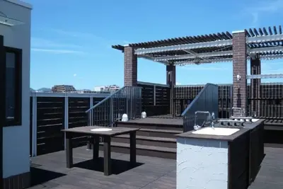 Image de Moderne 48m2 (2 Dbl-Bed) `` Kiyomizu Respire Stay '' à 3min de la gare