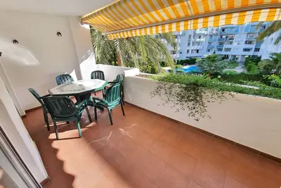 Image de Rm-2 Appartement 2 Doubles Avec Terrasse Et Piscine