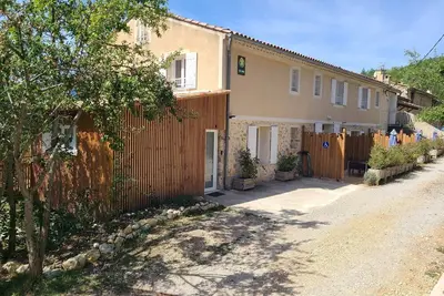 Image de Gîte 4 de 95 mètres carré avec capacité d'accueil de 8 personnes