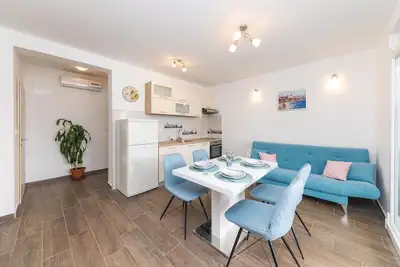 Image de Magnifique appartement à Vinisce avec.