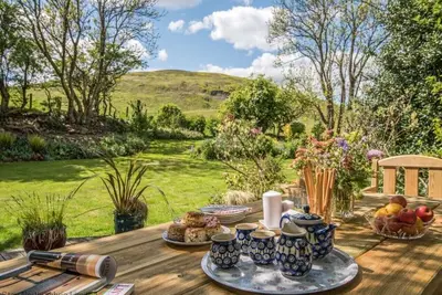 Image de Homildon Cottage - Quatre Chambres Maison, Couchages 8